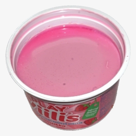 Valio Play Viilis Strawberry - Viilis Valio, HD Png Download, Free Download