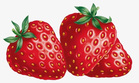 Strawberry Png Transparent Images - Strawberry, Png Download, Free Download