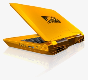 Falcon Northwest Drx Desktop Replacement Laptop - Surfing, HD Png Download, Free Download