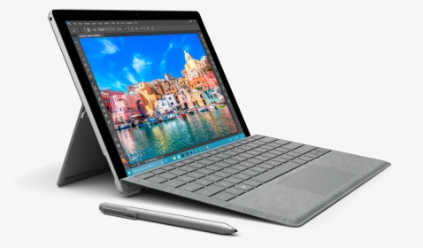 Laptop Windows Surface Pro, HD Png Download, Free Download