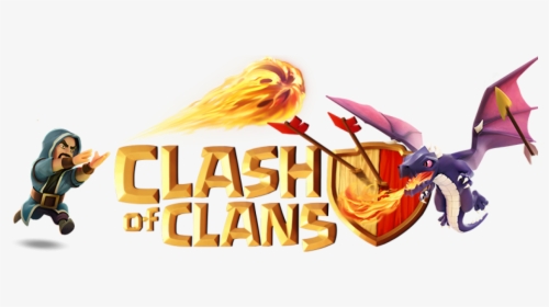 Clash Of Clan Logo Png - Clash Of Clan Png, Transparent Png, Free Download