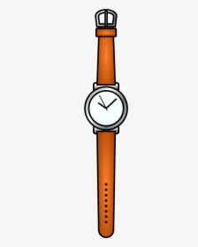 Wrist Watch Clipart Png - Watch Clipart, Transparent Png, Free Download