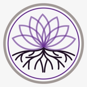 Lotus Root Png - Logo For Exotica Flower, Transparent Png, Free Download