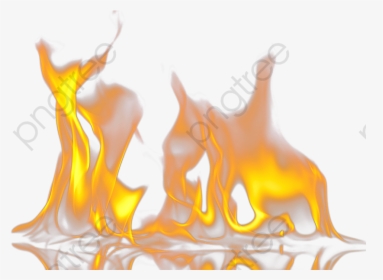 Flames Clipart Png - Transparent Fire Clouds Png, Png Download, Free Download