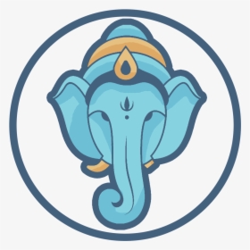 Ganesha Symbol , Png Download - Ancient Indian Symbols And Meanings, Transparent Png, Free Download