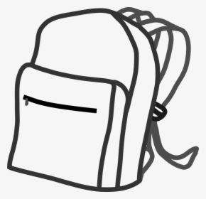 Cliparts For Free - Rucksack Clipart, HD Png Download, Free Download