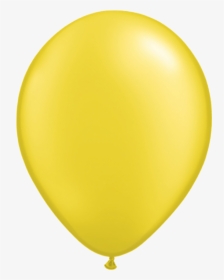 Transparent Yellow Balloons Png - Balloon, Png Download, Free Download