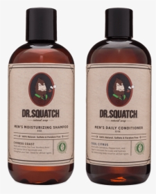 Dr Squatch Men's Soap, HD Png Download, Free Download