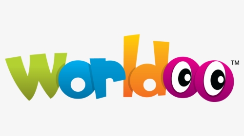 Worldoo Logo White Bg - Worldoo Logo, HD Png Download, Free Download