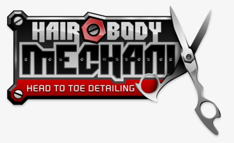 Logo For Hair And Body Mechanix - Hair And Body Mechanix, HD Png Download, Free Download