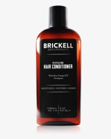 Brickell, Brickell Revitalizing Hair Conditioner 237ml - Hair Conditioner For Men, HD Png Download, Free Download