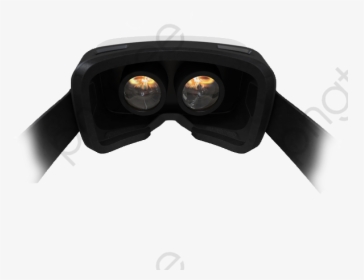 Vr Headset Look Through, HD Png Download, Free Download