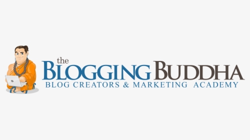 The Blogging Buddha - Tan, HD Png Download, Free Download