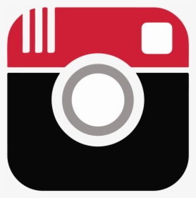 Black Simple Instagram Logo, HD Png Download, Free Download