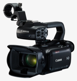 Transparent Video Camera Png - Canon Xa40 Camcorder, Png Download, Free Download