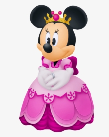 Cartoon Picture Of Minnie Mouse, HD Png Download, Free Download