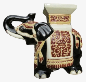 Elefantes Em Porcelana, HD Png Download, Free Download