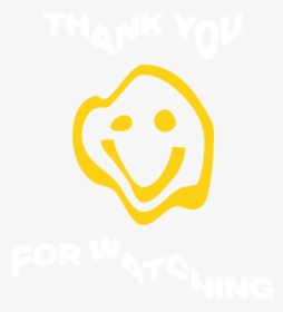 Graphic Thankyousmiley 4x - Poster, HD Png Download, Free Download