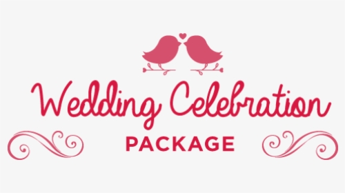 Wedding Celebration Package - Wedding Celebration Wedding Png, Transparent Png, Free Download