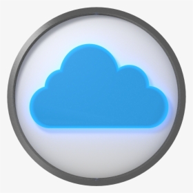 Cloud Computing - Circle, HD Png Download, Free Download