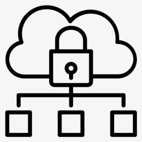 Cloud Computing Threats, Vulnerabilities And Risks - Repository Cloud Icon, HD Png Download, Free Download