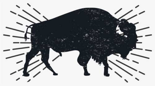 The Story Of The Buffalo - Illustration, HD Png Download, Free Download