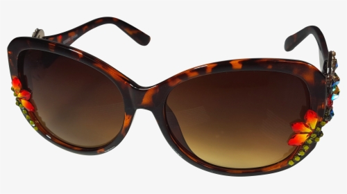 Sun With Sunglasses Png - Versace Glasses Png, Transparent Png, Free Download