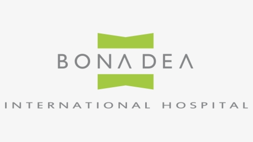Bona Dea International Hospital Logo, HD Png Download, Free Download