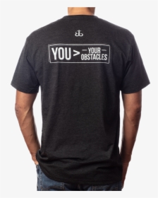 Men Inspirational T Shirt, HD Png Download, Free Download