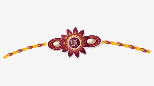 Clip Art Rakhi Png, Transparent Png, Free Download