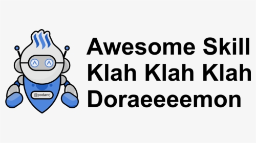 Klah Klah Doraemon, HD Png Download, Free Download