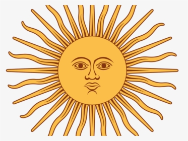 Sun On The Argentina Flag, HD Png Download, Free Download
