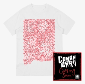 Spill Your Guts Repeat Tee Digital Album Preorder - Active Shirt, HD Png Download, Free Download