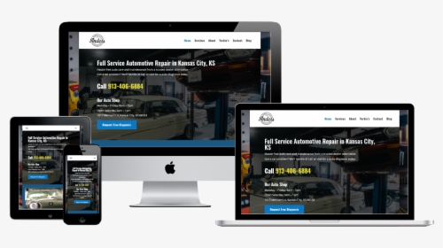 Web Design For Automotive Company - Design Web Auto, HD Png Download, Free Download