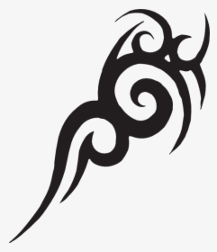 Sleeve Tattoo Png - Tribal Tattoo Vector, Transparent Png, Free Download