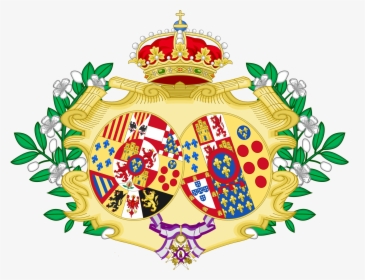 Naples Coat Of Arms, HD Png Download, Free Download