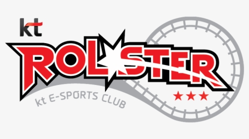 Kt Rolster Logo, HD Png Download, Free Download
