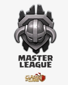 Clash Of Clans Master League, HD Png Download, Free Download
