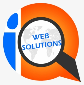 Iqweb Solutions - Circle, HD Png Download, Free Download