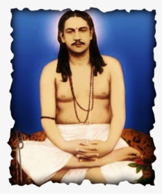 Picture - Sri Sri Thakur Nigamananda, HD Png Download, Free Download