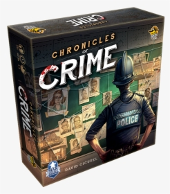 Crime Board Game, HD Png Download, Free Download