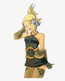 Evangelyne Wakfu, HD Png Download, Free Download