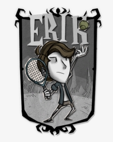 Tpgek3e - Don T Starve Together Character Portraits, HD Png Download, Free Download