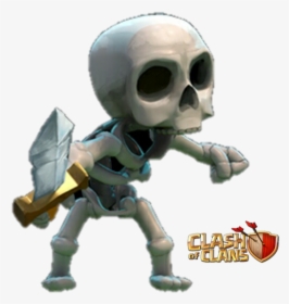 Clash Of Clans Character Name, HD Png Download, Free Download