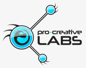 Procreative Labs Web Solutions - Labs Text Logo, HD Png Download, Free Download