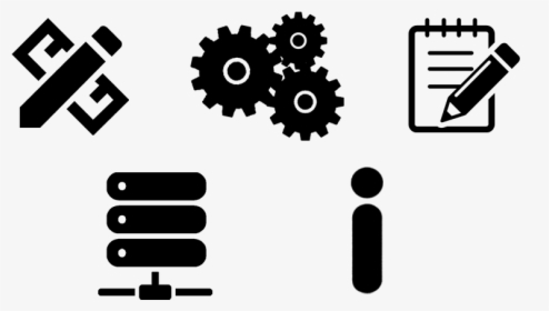 Service Icons - Graphic Design, HD Png Download, Free Download