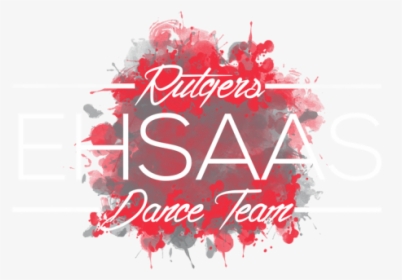 Rutgers Newark Ehsaas - Graphic Design, HD Png Download, Free Download
