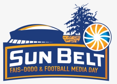 Canvas Logo Canvas Logo - Sun Belt Conference Logo White, HD Png Download, Free Download