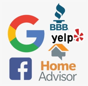 Home Advisor Logo Png , Png Download - High Resolution Yelp Logo Vector, Transparent Png, Free Download