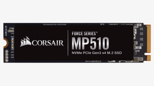 Corsair Force Mp510 480gb Nvme, HD Png Download, Free Download